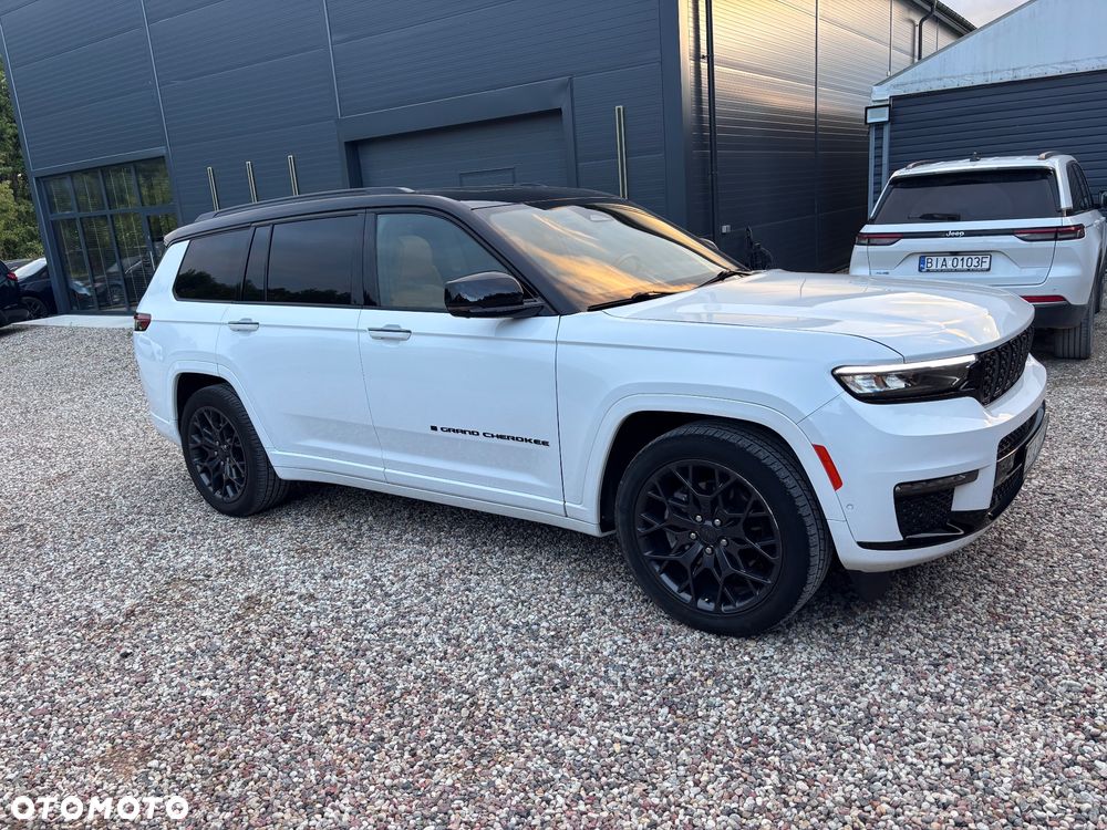 Jeep Grand Cherokee 3.6 V6 Summit - 2