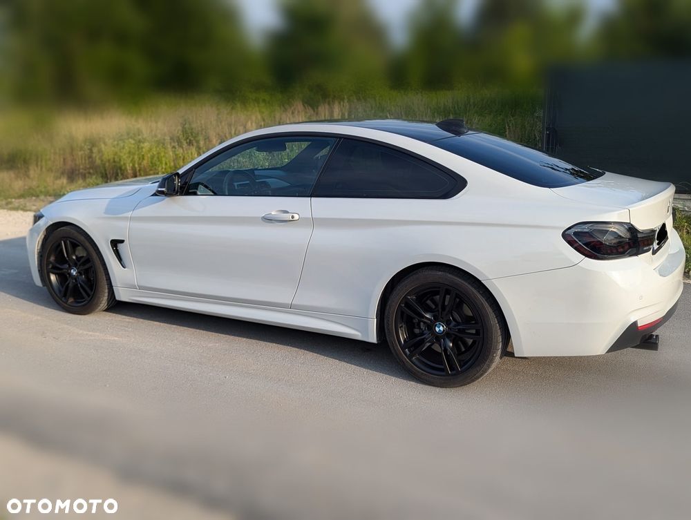 BMW Seria 4 435i M Sport - 7