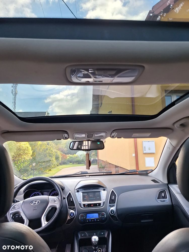 Hyundai Ix35 2011 photo 4