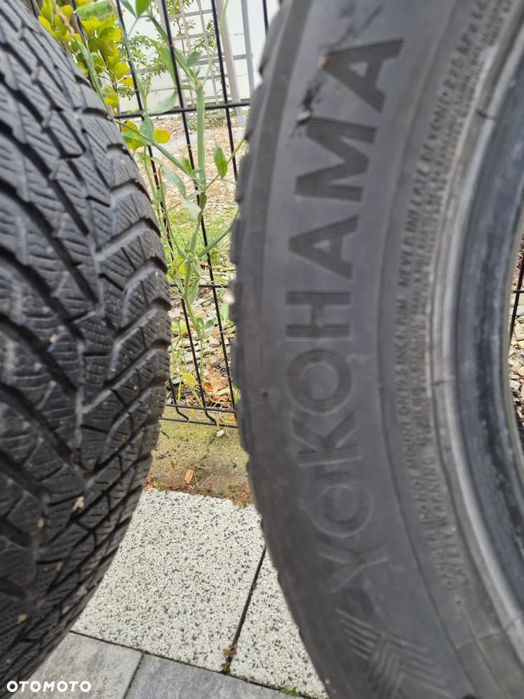 2 x Yokohama bluearth winter v905 - 6mm Olsztyn - 4