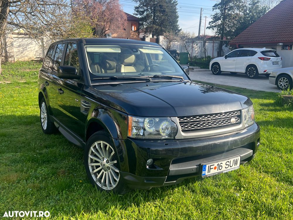 Land Rover Range Rover Sport 3.0 TDV6 HSE - 18