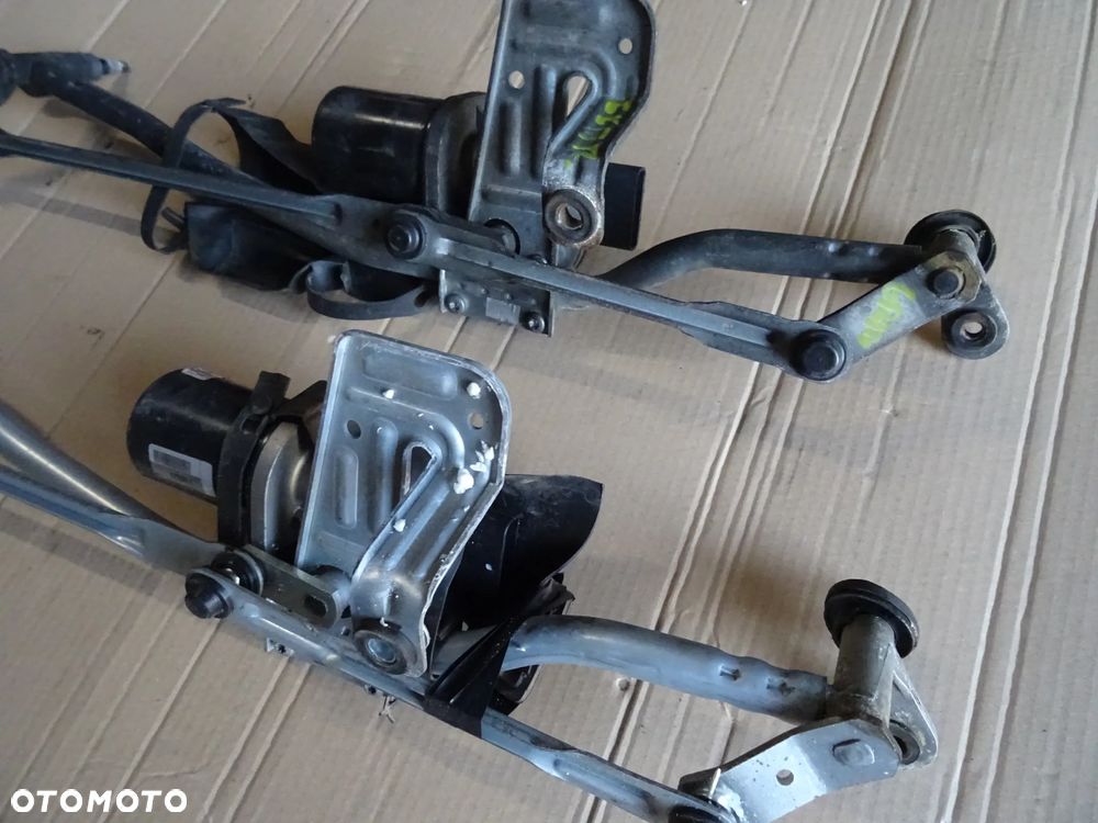 FIAT DUCATO III MECHANIZM WYCIERACZEK SILNIK BOXER JUMPER - 2