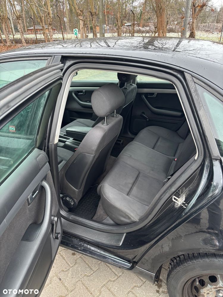 Audi A4 Limousine 1.8T - 9