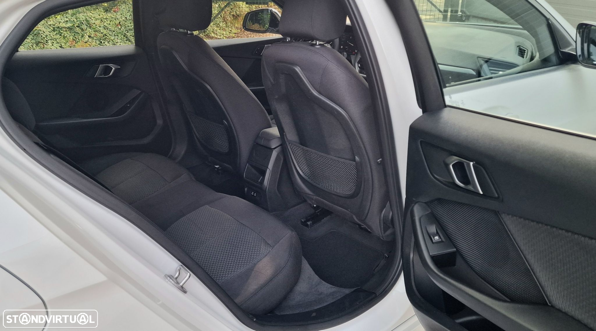 BMW 116 d Line Sport Auto - 10