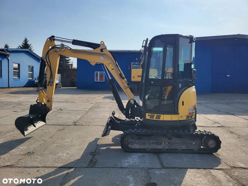 Yanmar VIO 33 U spr z Niemiec + 3 Łyżki - 7