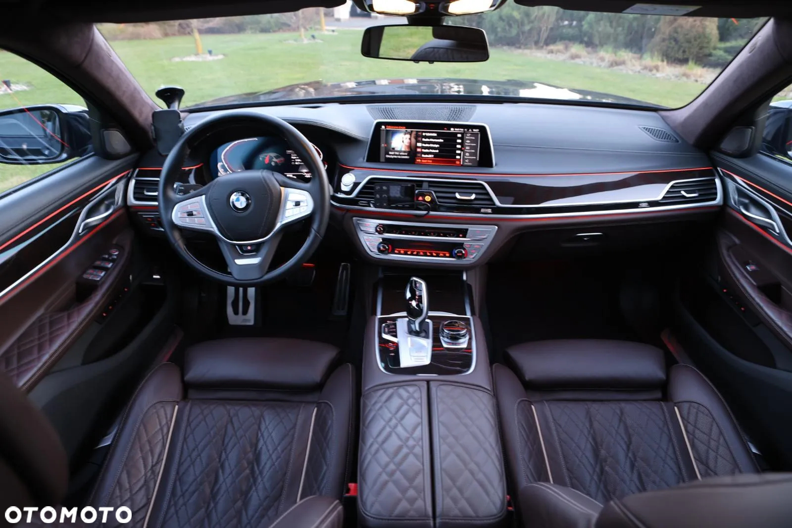 BMW Seria 7 740Ld xDrive sport - 11
