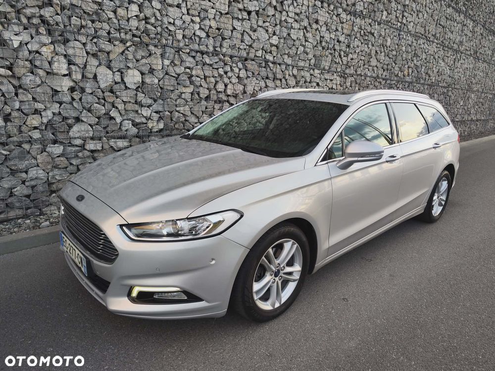 Ford Mondeo 2.0 TDCi STart-Stopp PowerShift-Aut Titanium - 1