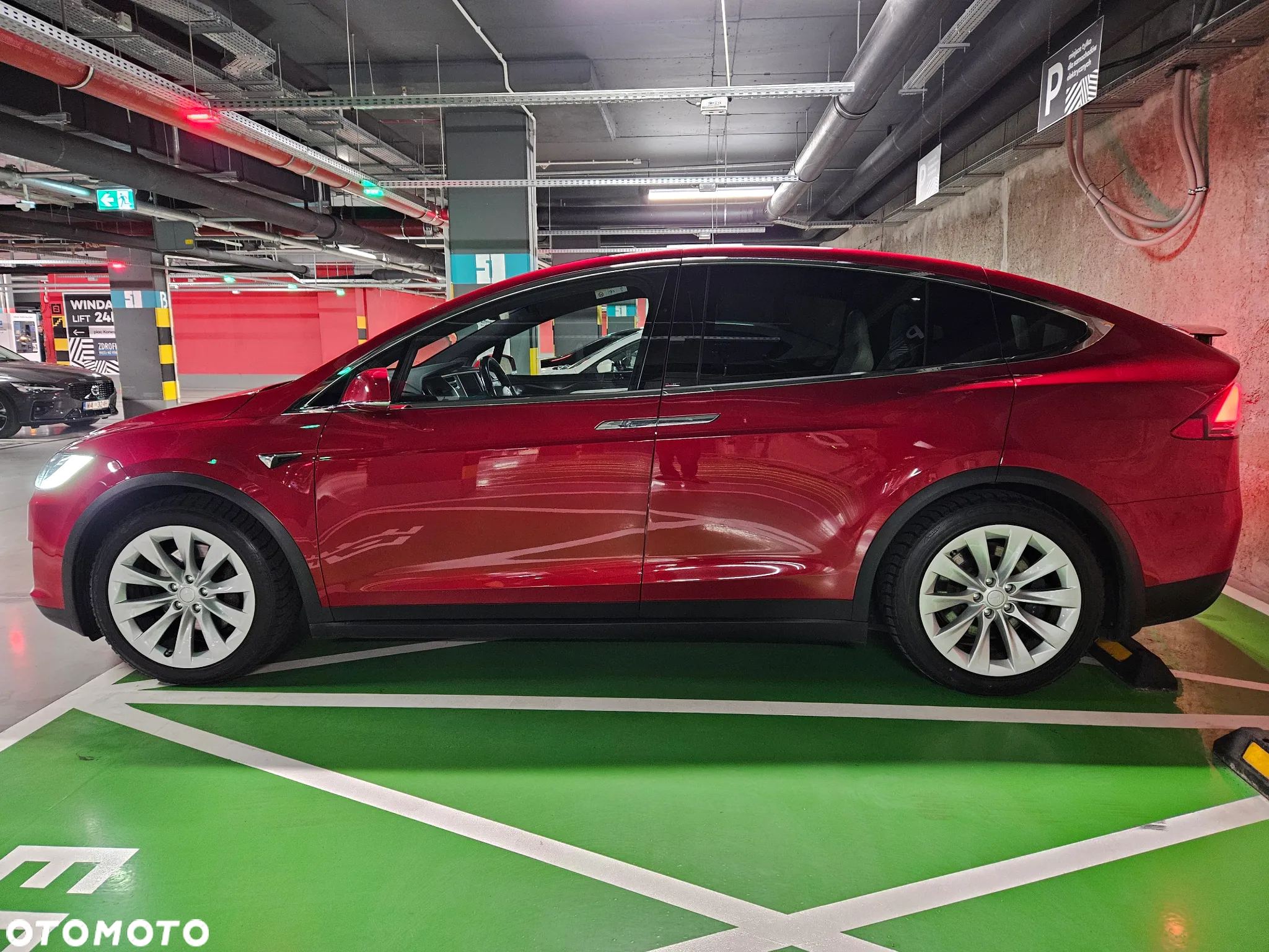 Tesla Model X 100D Allradantrieb - 3