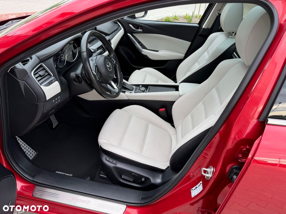 Mazda 6 2.5 SKYACTIV-G Sports-Line - 21