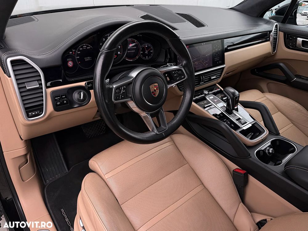 Porsche Cayenne Tiptronic S Platinum Edition - 22