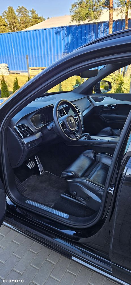 Volvo XC 90 B5 D AWD R-Design 7os - 18