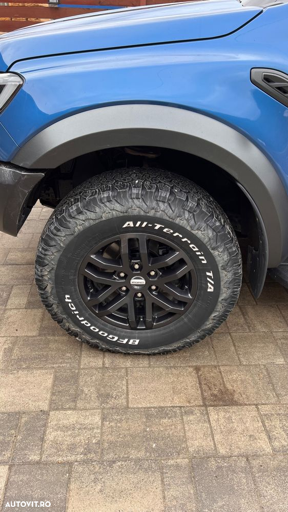 Ford Raptor ver-pick--up-2-0-ecoblue-213-cp-4x4-cabina-dubla-limited-aut- - 7