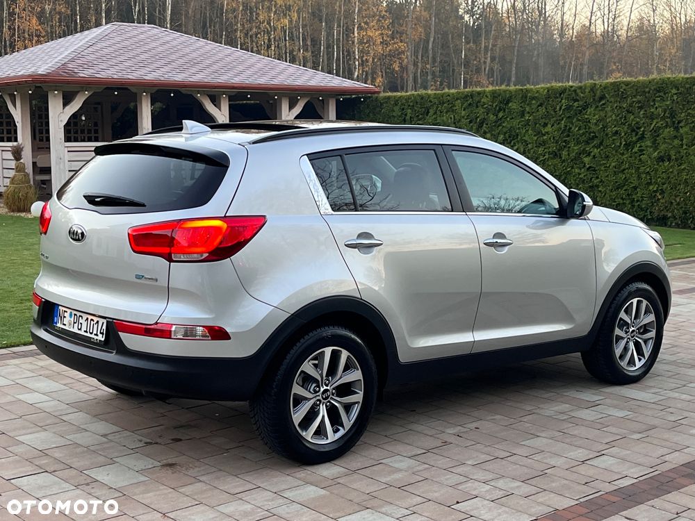 Kia Sportage 1.6 GDI XL 2WD - 5