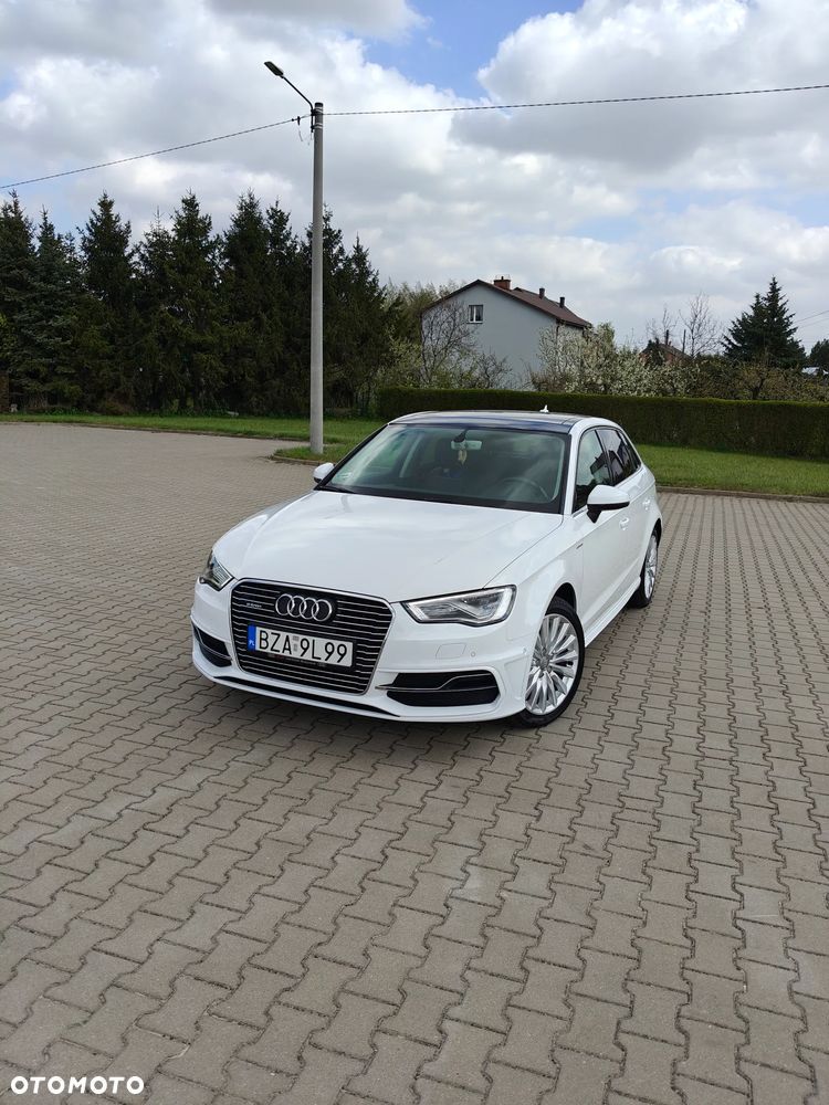 Audi A3 Sportback - 13