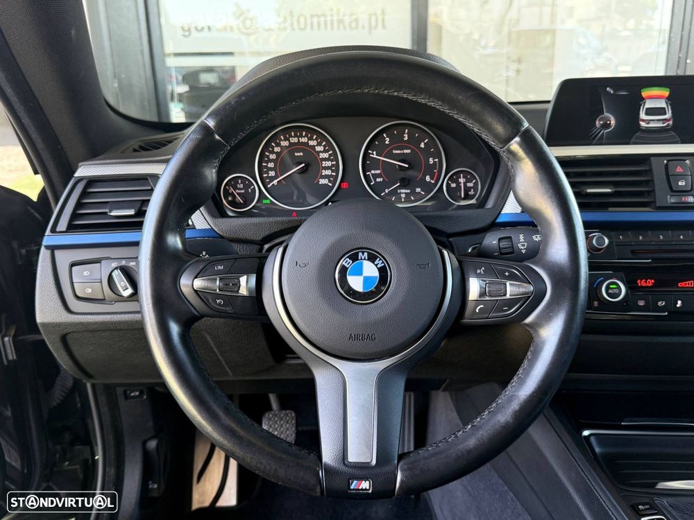 BMW 420 Gran Coupé d Pack M - 53