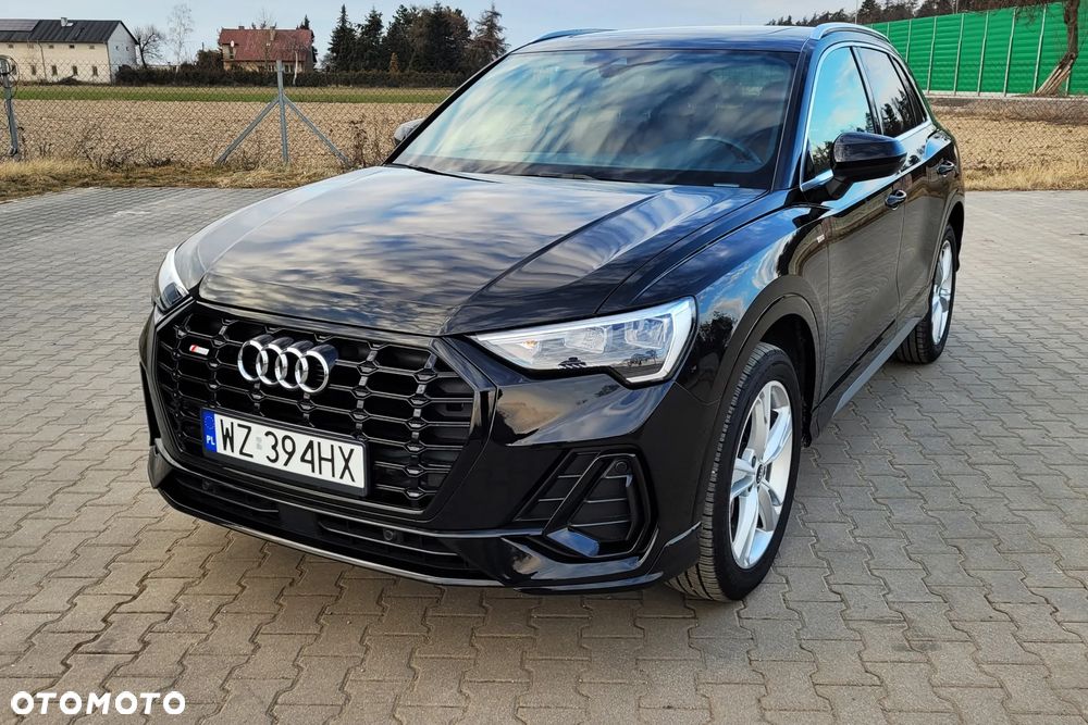 Audi Q3 45 TFSI Quattro S tronic S line - 1