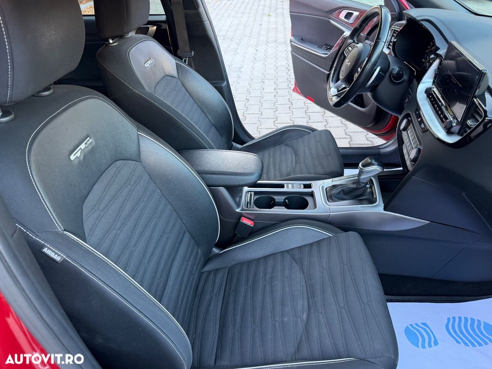 KIA Pro Ceed 2022 — imagine 20
