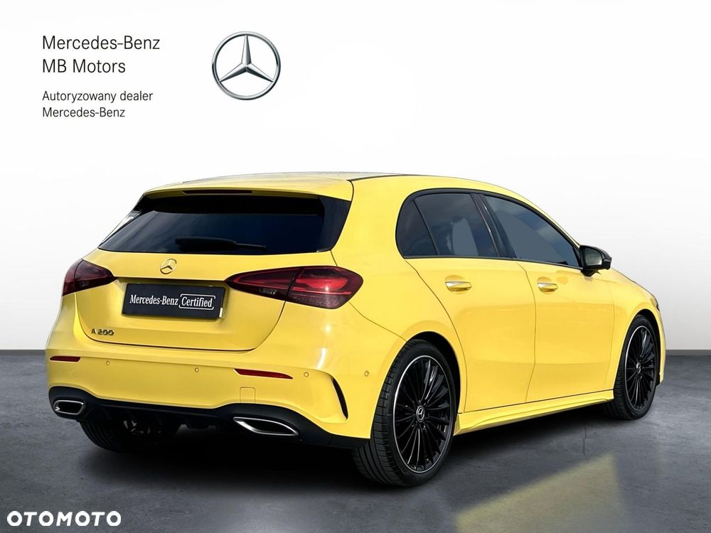Mercedes-Benz Klasa A - 6
