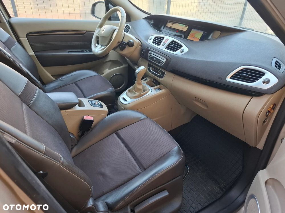 Renault Scenic dCi 150 Automatik Luxe - 25