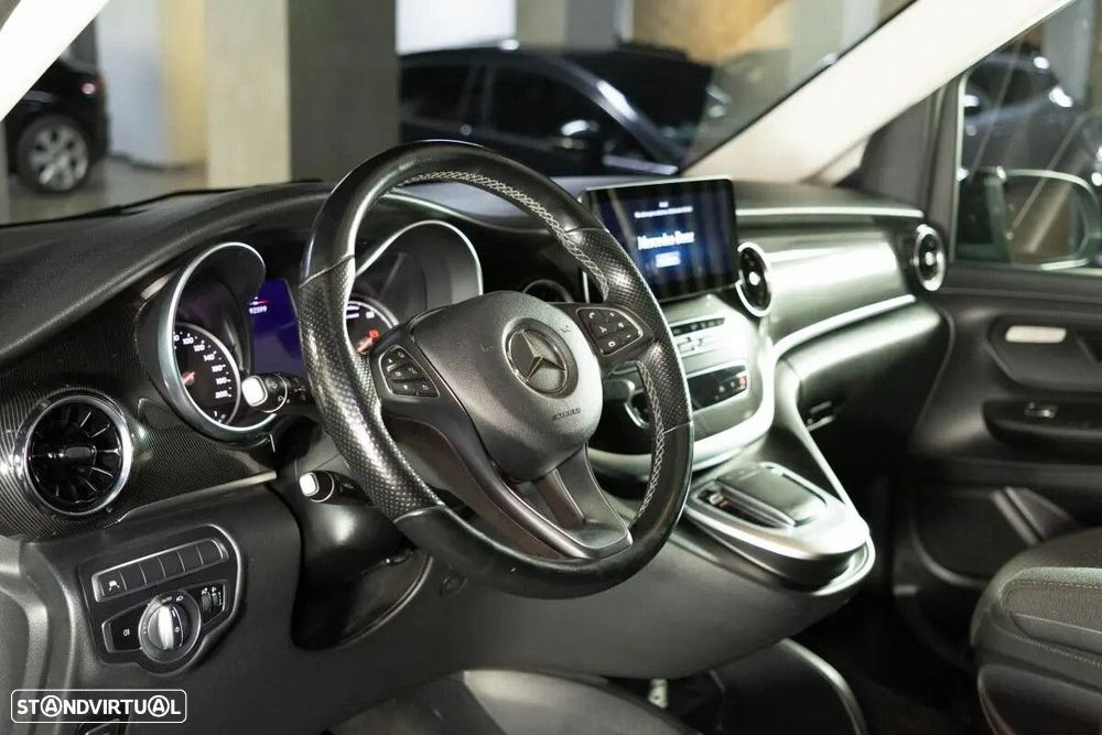 Mercedes-Benz EQV 300 - 18