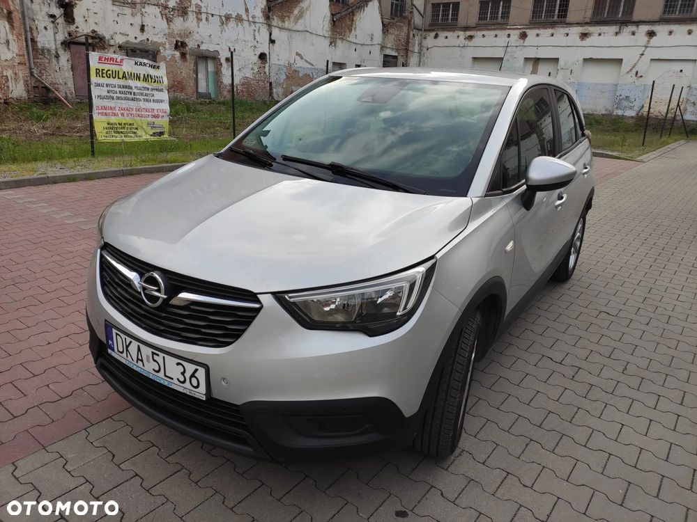 Opel Crossland X 1.2 T Enjoy S&S - 2