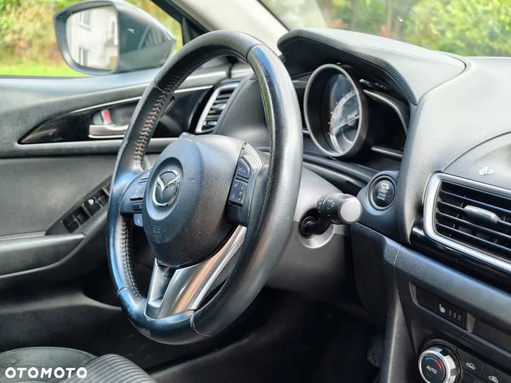 Mazda 3 SKYACTIV-G 120 Center-Line - 11