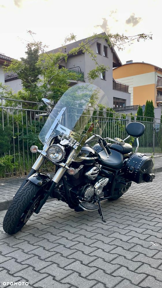 Yamaha Midnight Star - 1