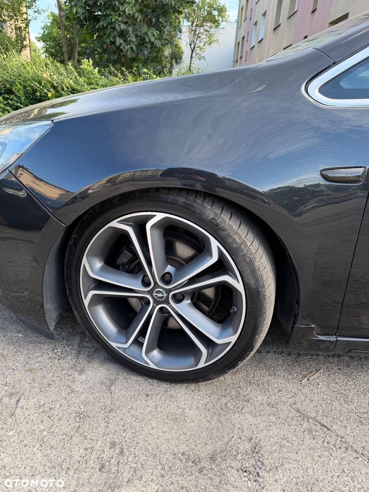 Opel Astra 2.0 CDTI Bi-Turbo S&S - 7
