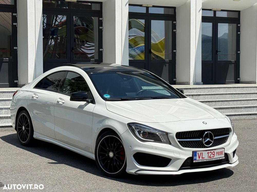 Mercedes-Benz CLA 220 CDI 7G-DCT AMG Line - 2