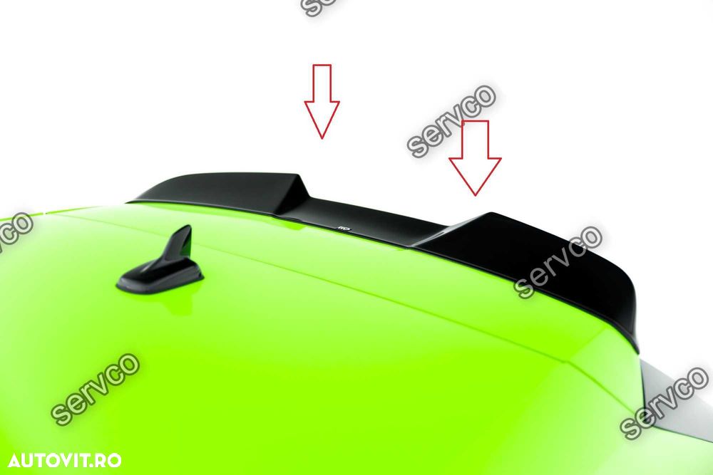 Pachet Body kit tuning Audi RS3 Sportback 8Y 2024- v17 - Maxton Design - 6