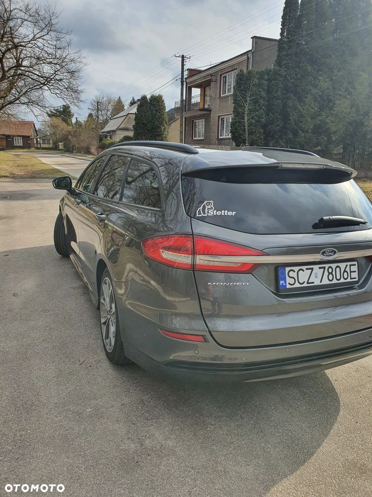 Ford Mondeo 2.0 EcoBlue ST-Line - 9