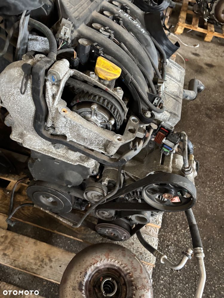 SILNIK RENAULT LAGUNA II LIFT F4R 2.0 T - 3
