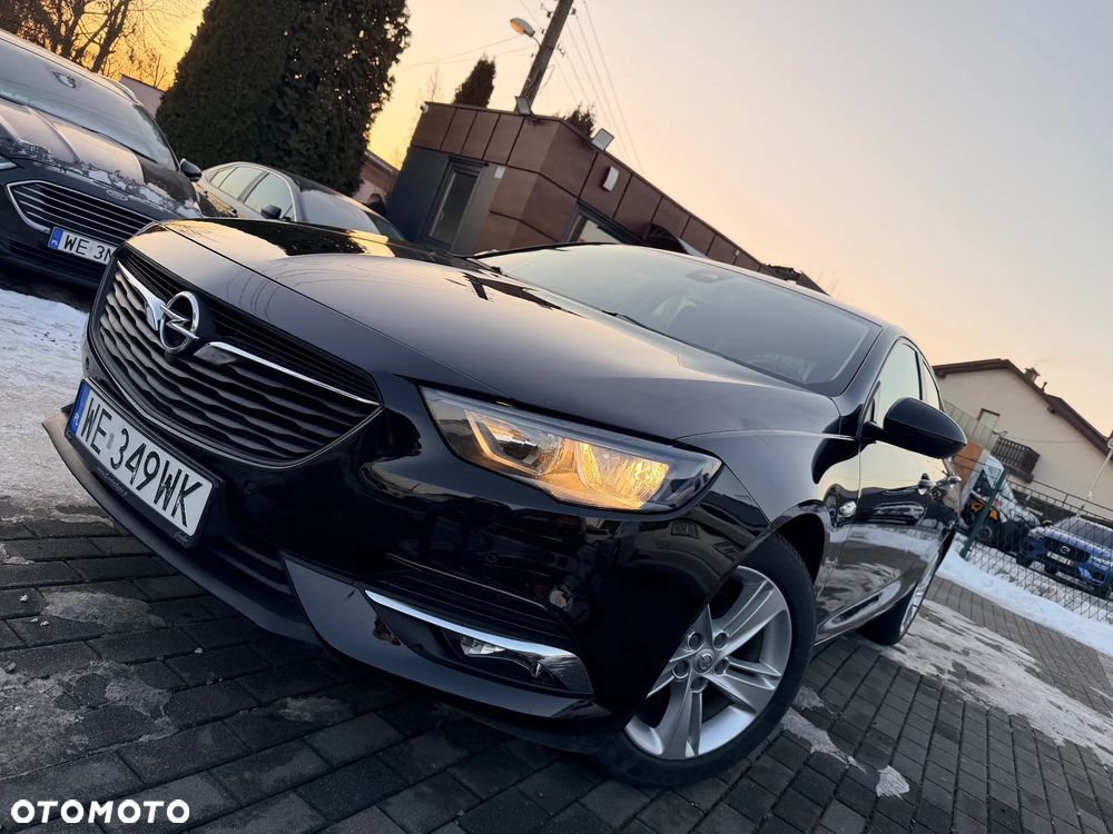 Opel Insignia 1.5 T GPF Enjoy S&S - 1