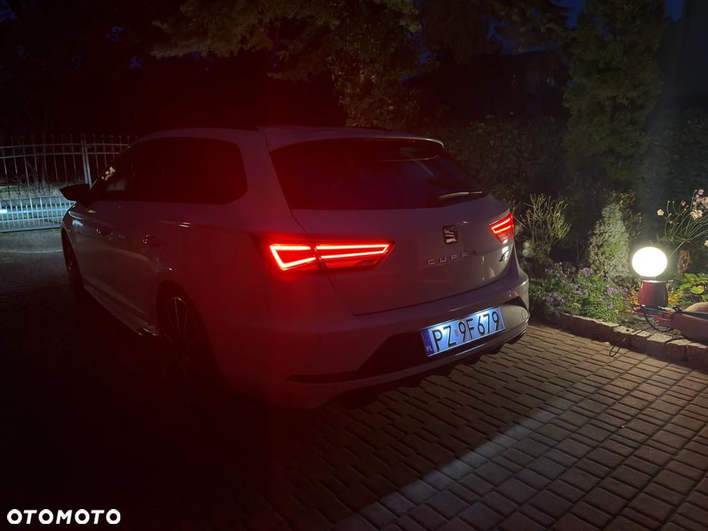 Seat Leon 2.0 TSI Cupra S&S DSG - 21