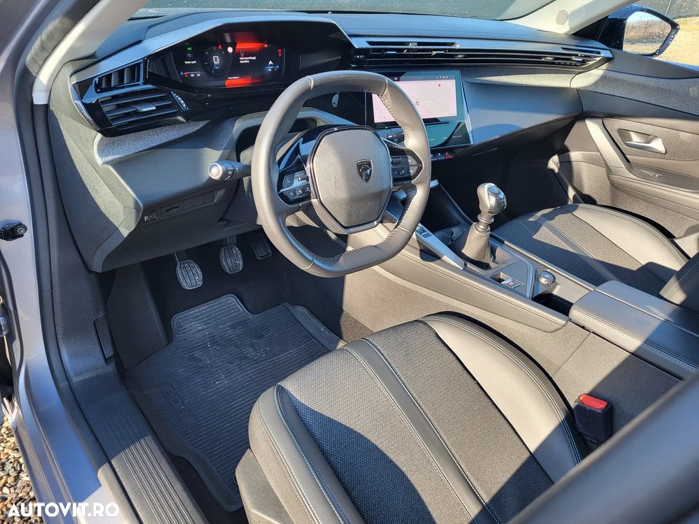 Peugeot 308 1.5L BlueHDI BVM6 Allure - 14