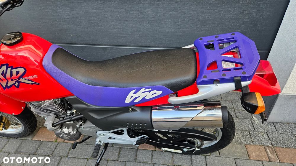 Honda NX - 39