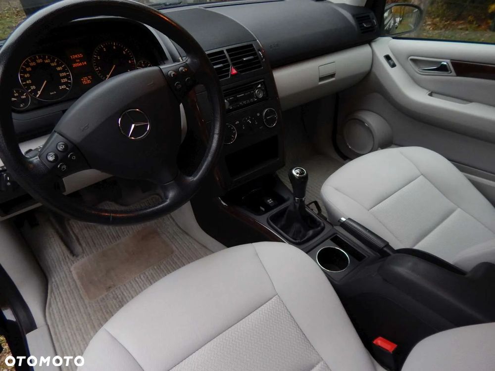 Mercedes-Benz Klasa A 150 Elegance First - 21