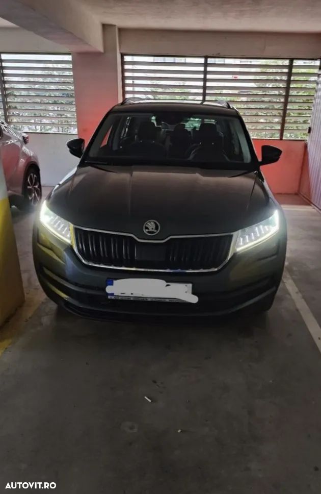Skoda Kodiaq 2.0 TDI 4X4 DSG Style - 5