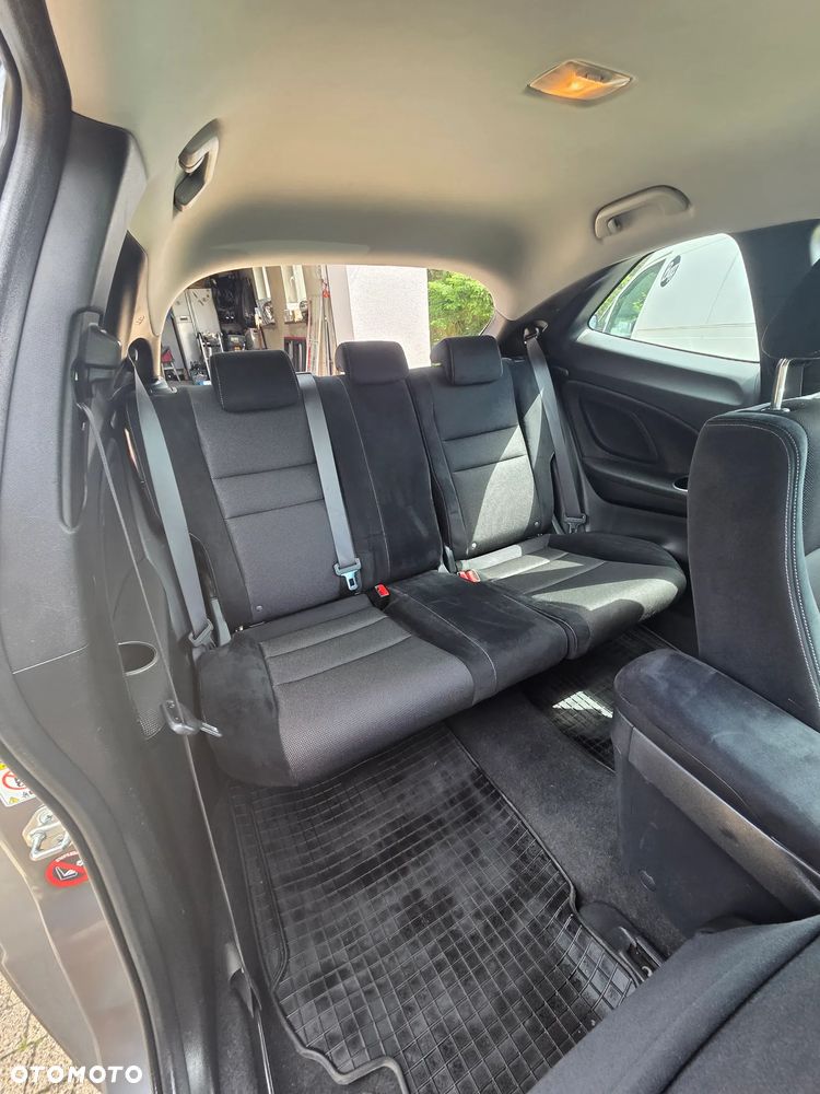 Honda Civic 1.4 TypeS - 19