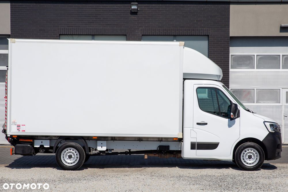 Renault Master 2.3 130KM KONTENER + WINDA *1-Turbo* - 3