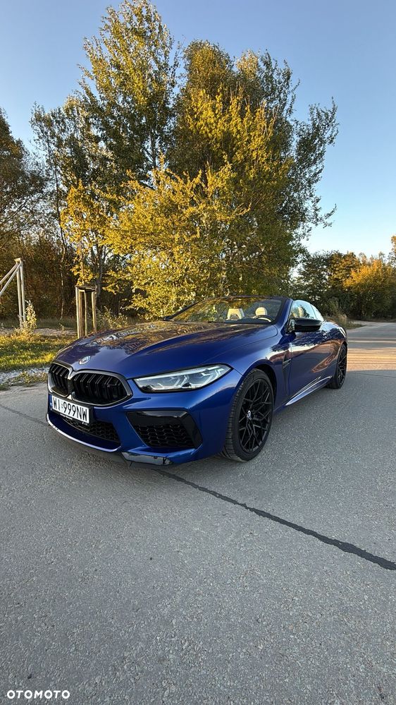 BMW M8 - 21