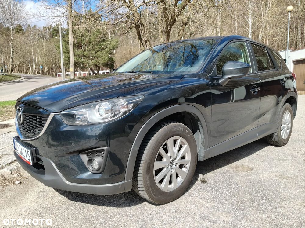 Mazda CX-5 2.2 SKYACTIV-D Center-Line - 3