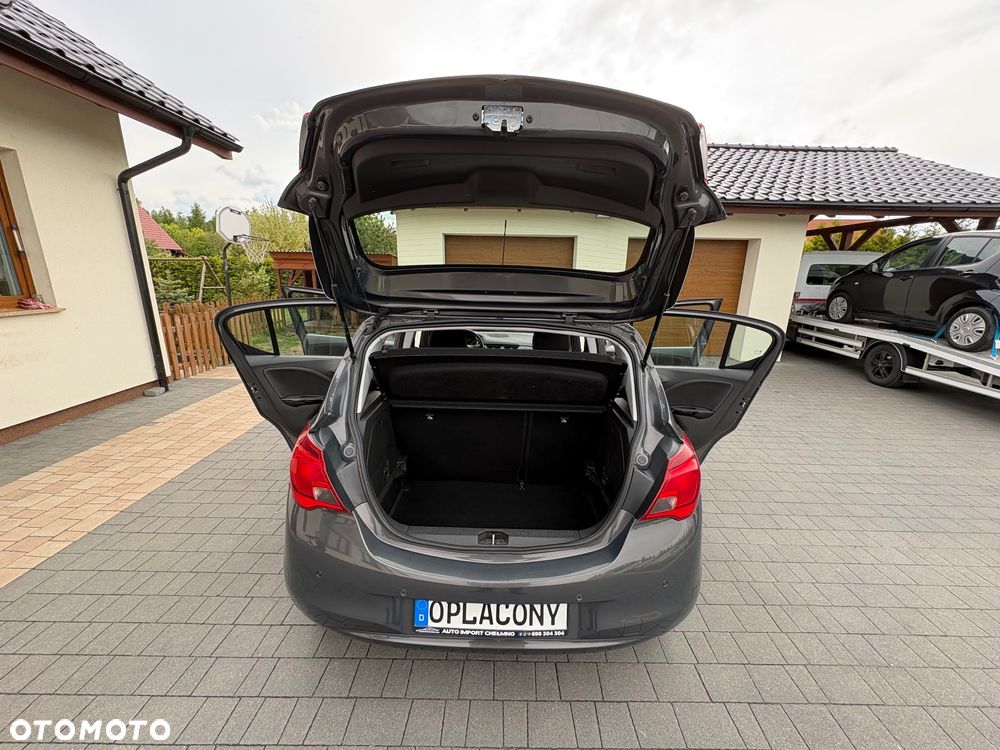 Opel Corsa 1.4 Edition - 25