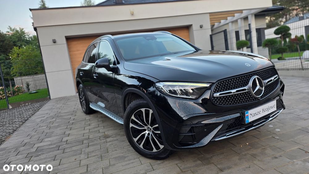 Mercedes-Benz GLC 200 mHEV 4-Matic Avantgarde - 1
