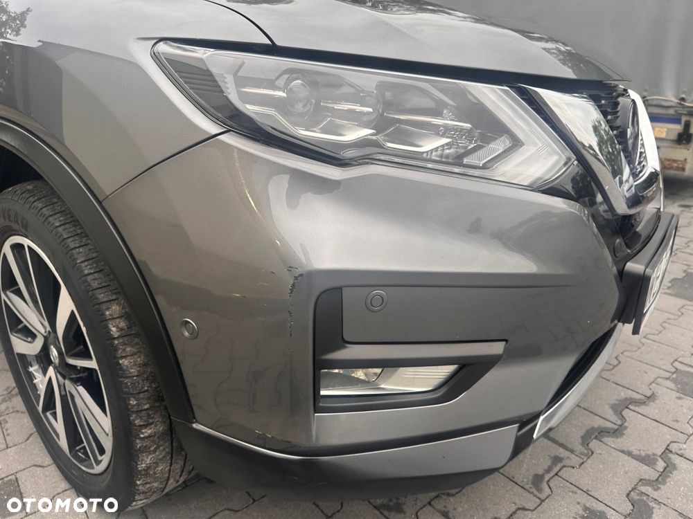 Nissan X-Trail 1.7 dCi N-Connecta 4WD Xtronic 7os - 15