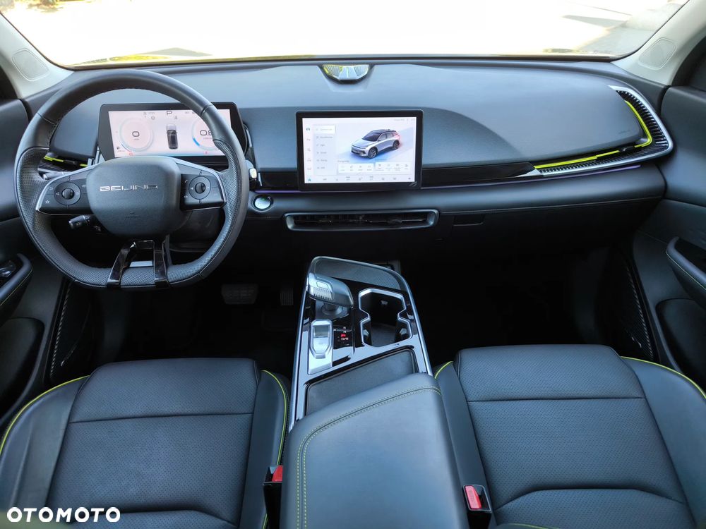 BAIC 5 Beijing 1.5T Luxury DCT - 9