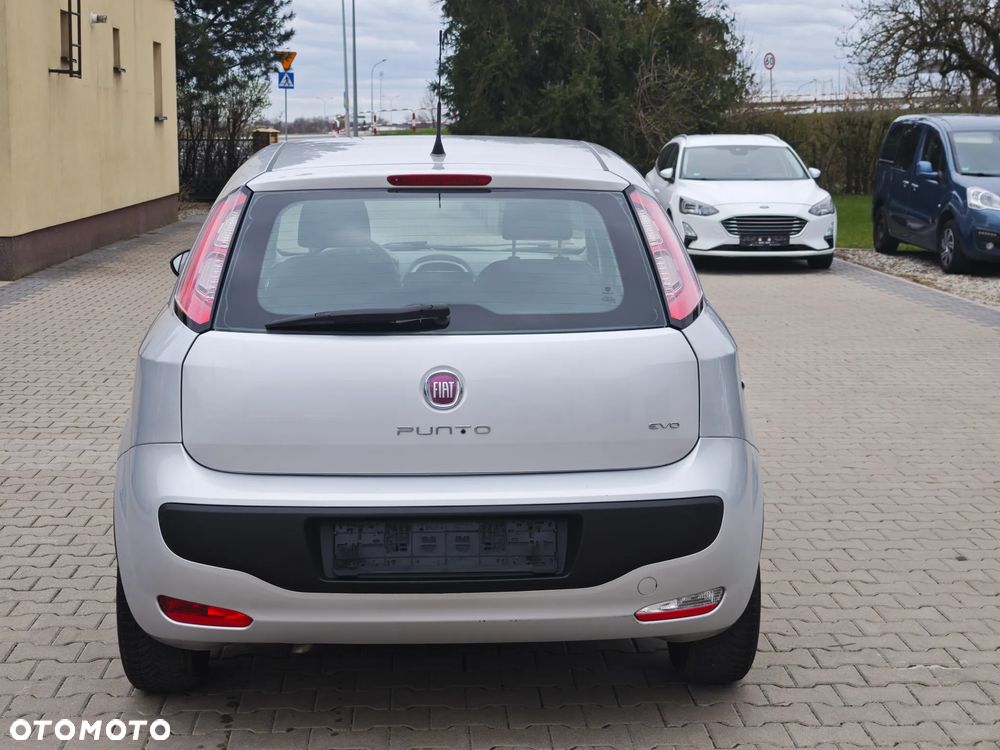 Fiat Punto Evo 1.2 8V Dynamic - 12