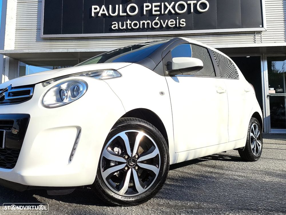 Citroën C1 1.0 VTi Feel - 29