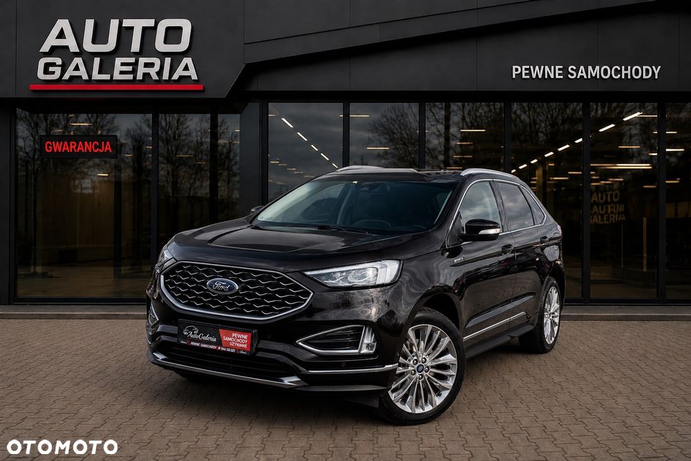Ford Edge 2.0 EcoBlue Bi-Turbo 4x4 Vignale - 2