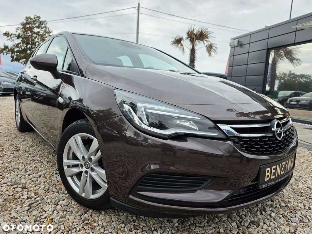 Opel Astra - 19